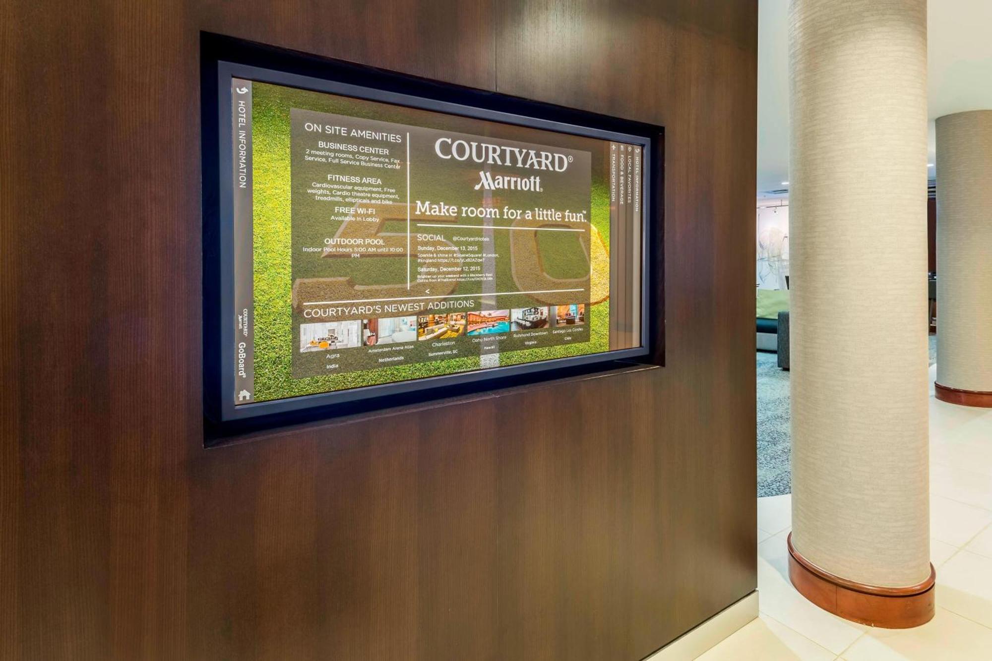 Courtyard Fort Myers At I-75 And Gulf Coast Town Center Estero Luaran gambar
