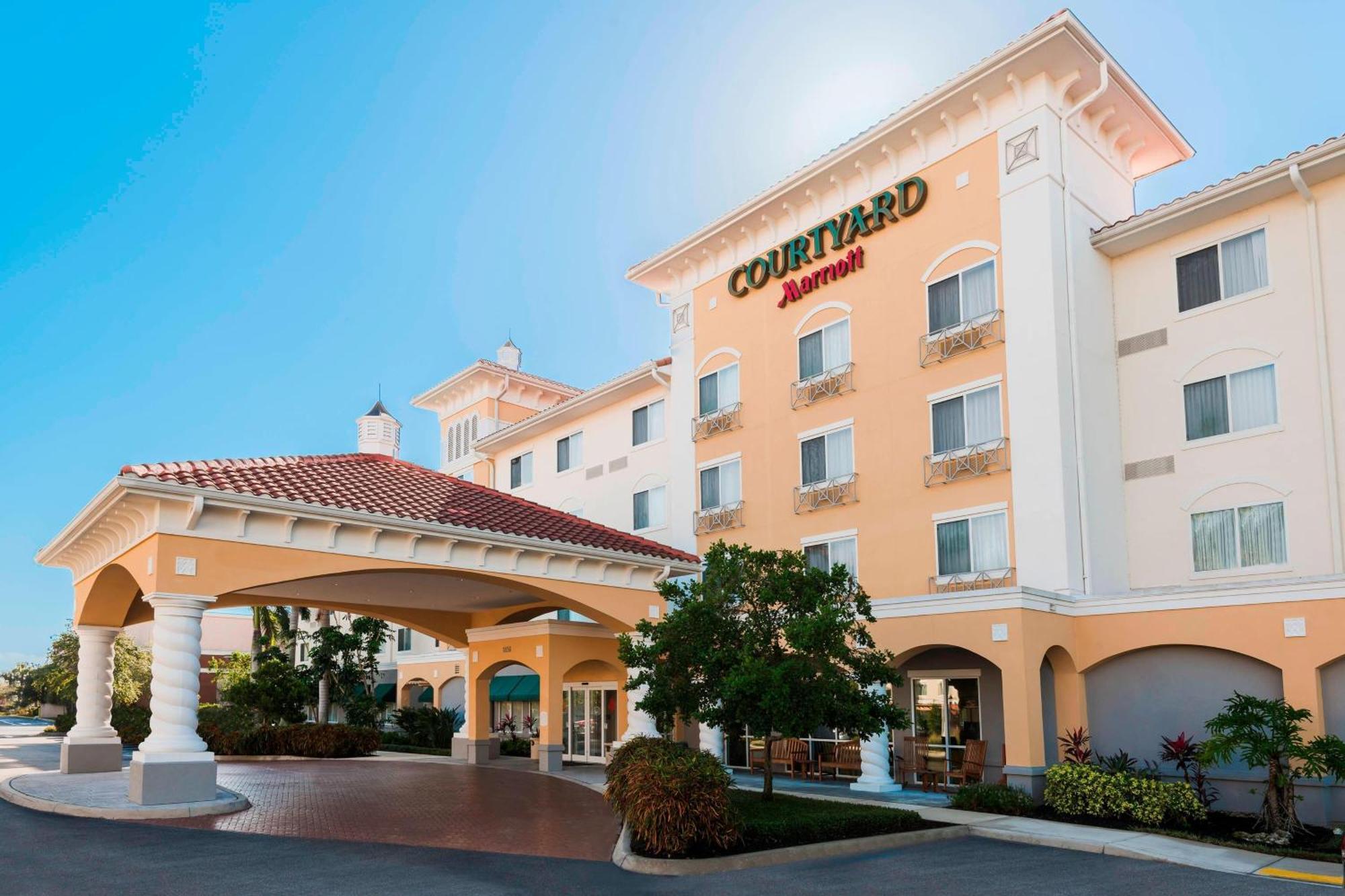 Courtyard Fort Myers At I-75 And Gulf Coast Town Center Estero Luaran gambar