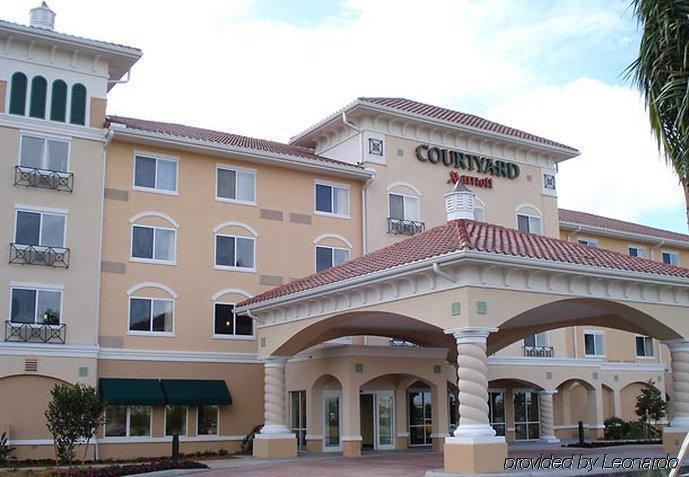 Courtyard Fort Myers At I-75 And Gulf Coast Town Center Estero Luaran gambar